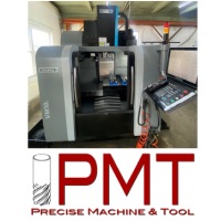 Precise Machine and Tool